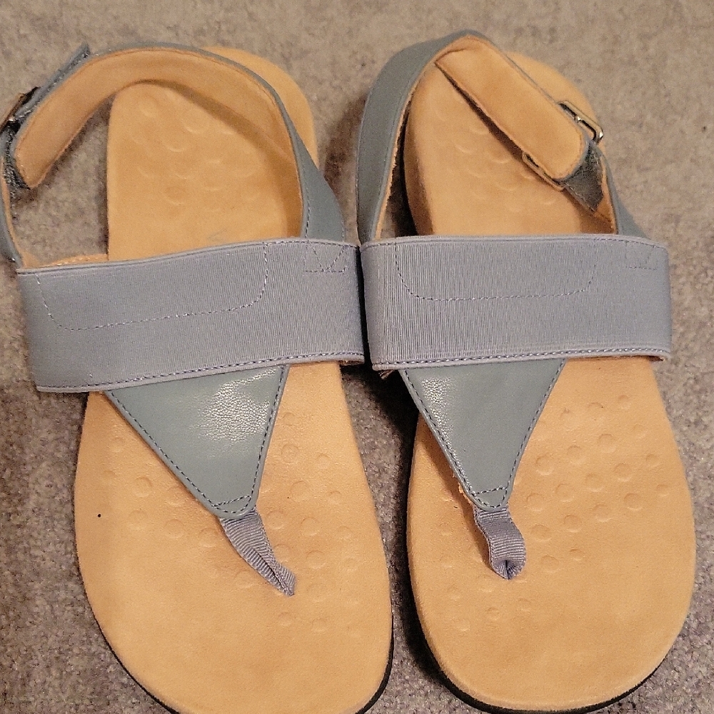 Vionic Women's Blue Sandals 8.5